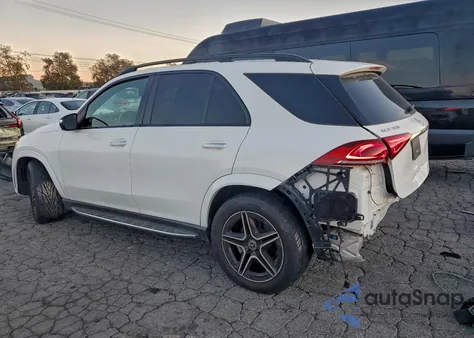 2020 Mercedes-Benz Gle 350 4Matic from USA, damaged, VIN 4JGFB4KBXLA056953
